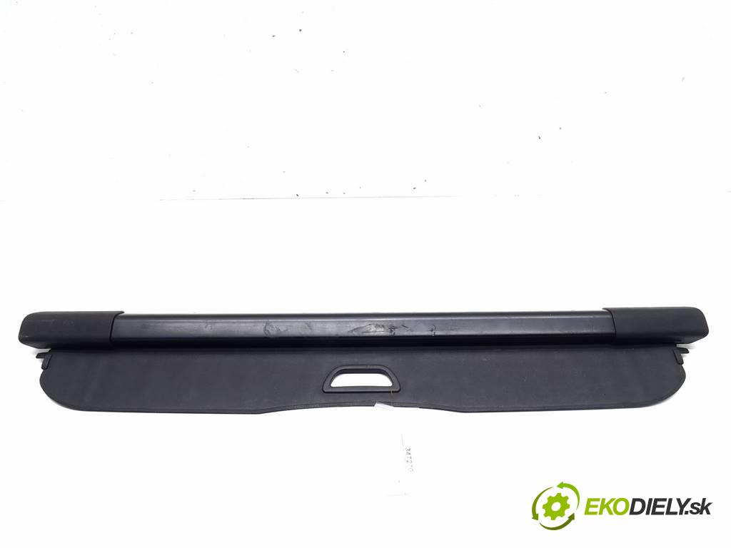 Mercedes-Benz W169  2004 80KW 2.0CDI 109KM 04-08 2000 Roleta  (Rolety kufra)