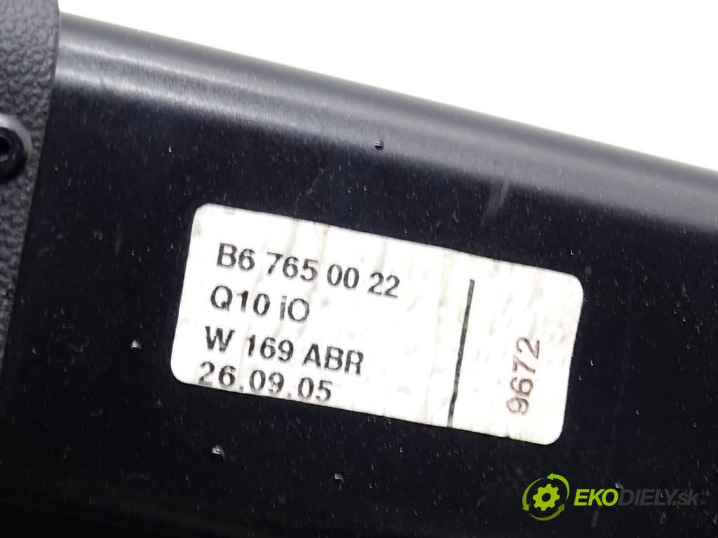 Mercedes-Benz W169  2004 80KW 2.0CDI 109KM 04-08 2000 Roleta  (Rolety kufra)