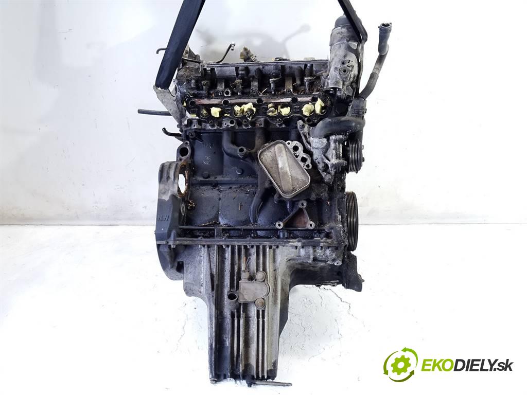 Mercedes-Benz W169  2004 80KW 2.0CDI 109KM 04-08 2000 Motor 640940 (Motory (kompletné))