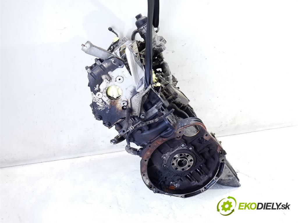 Mercedes-Benz W169  2004 80KW 2.0CDI 109KM 04-08 2000 Motor 640940 (Motory (kompletné))