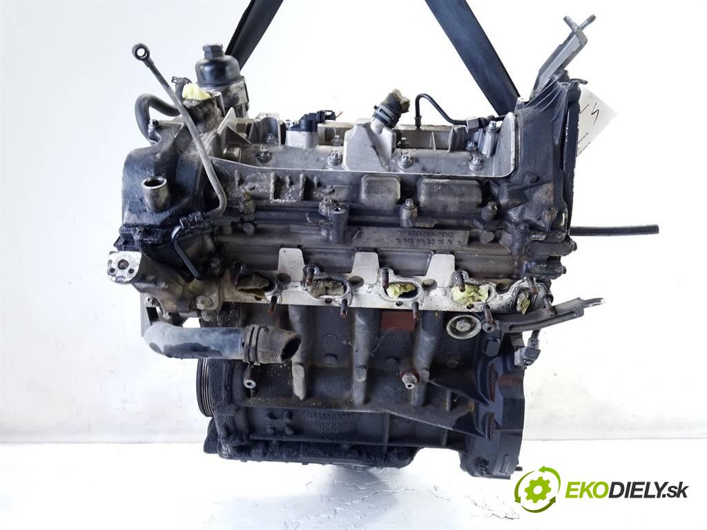 Mercedes-Benz W169  2004 80KW 2.0CDI 109KM 04-08 2000 Motor 640940 (Motory (kompletné))