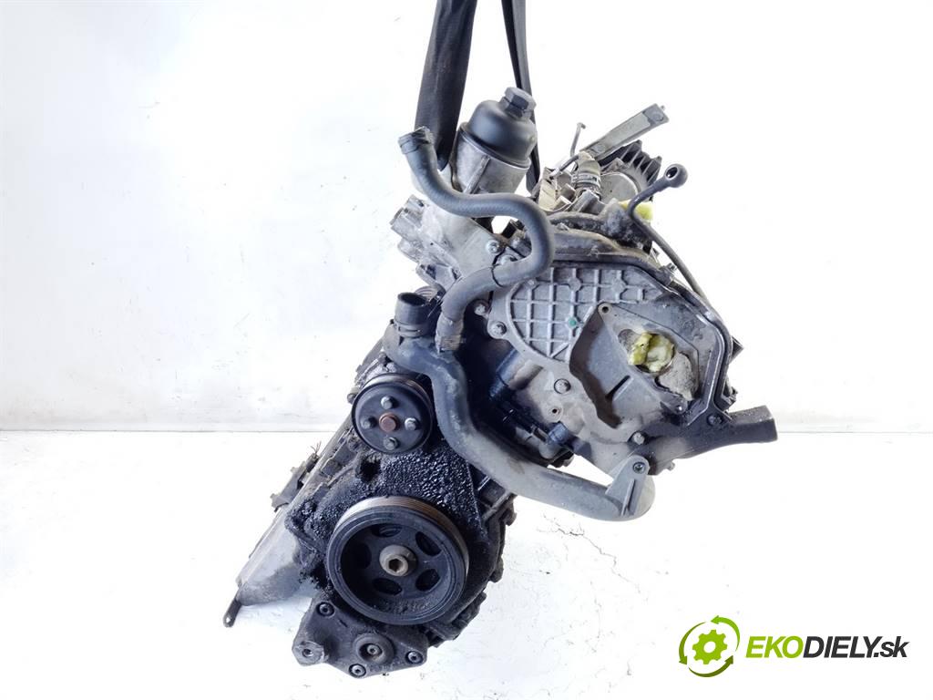 Mercedes-Benz W169  2004 80KW 2.0CDI 109KM 04-08 2000 Motor 640940 (Motory (kompletné))