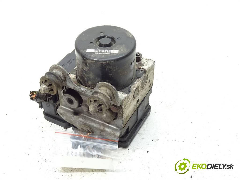 Volkswagen Transporter V T5  2008 102KM 1.9TDI 105KM 03-09 1900 Pumpa ABS 7H0907379R (Pumpy ABS)