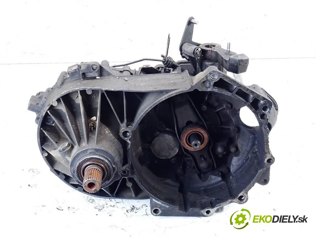 Volkswagen Transporter V T5  2008 102KM 1.9TDI 105KM 03-09 1900 převodovka JQT (Převodovky)