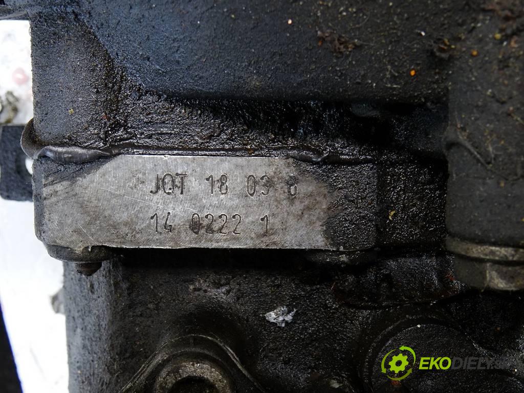 Volkswagen Transporter V T5  2008 102KM 1.9TDI 105KM 03-09 1900 převodovka JQT (Převodovky)