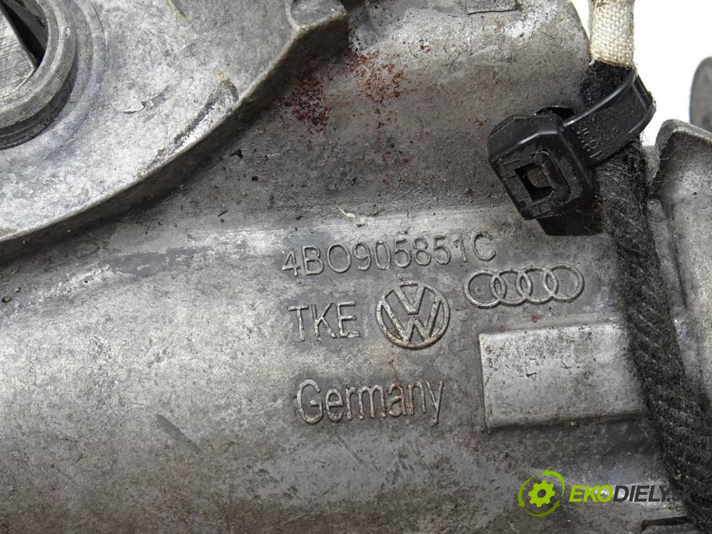 Volkswagen Transporter V T5  2008 102KM 1.9TDI 105KM 03-09 1900 spínačka 4B0905851C (Spínací skříňky a klíče)