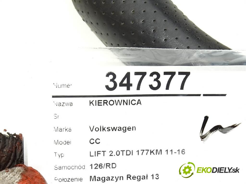 Volkswagen CC  2013 130 kW LIFT 2.0TDI 177KM 11-16 2000 volant R-LINE: 1K8419091AC