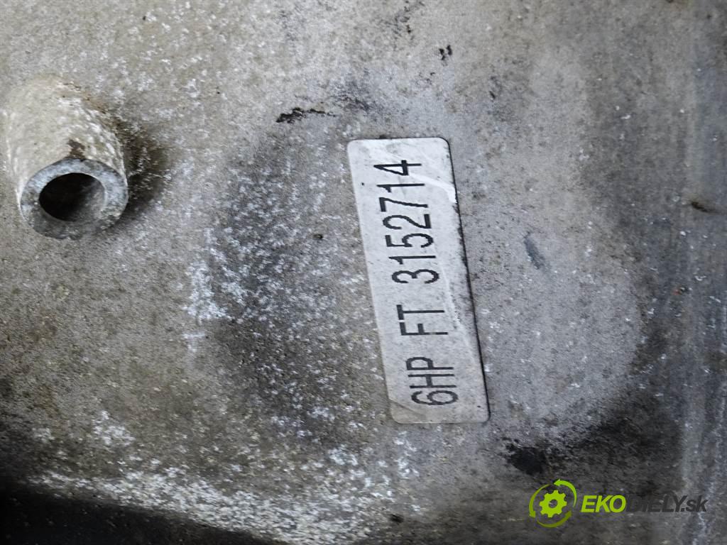 BMW E65 sedan 2003 160 kW 730 d 2993 převodovka 6HP-26 M57 (Převodovka)