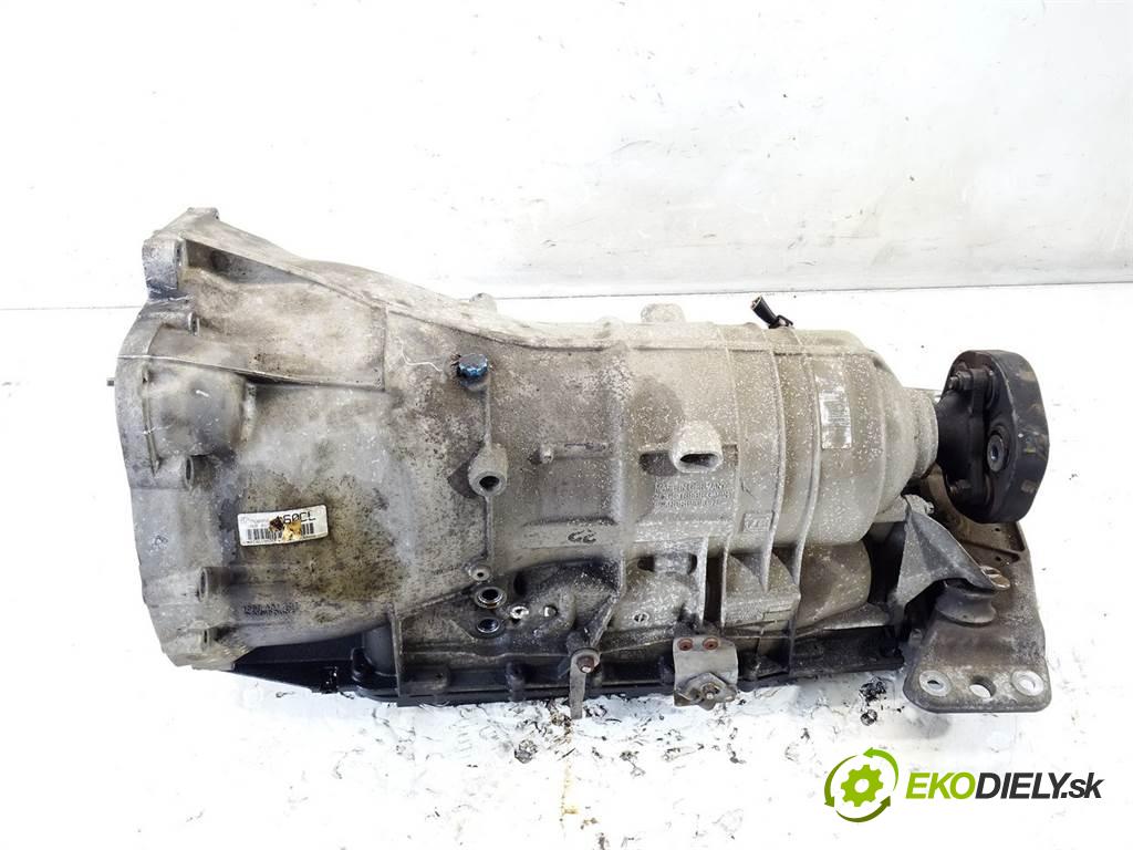 BMW E65 sedan 2003 160 kW 730 d 2993 převodovka 6HP-26 M57 (Převodovka)