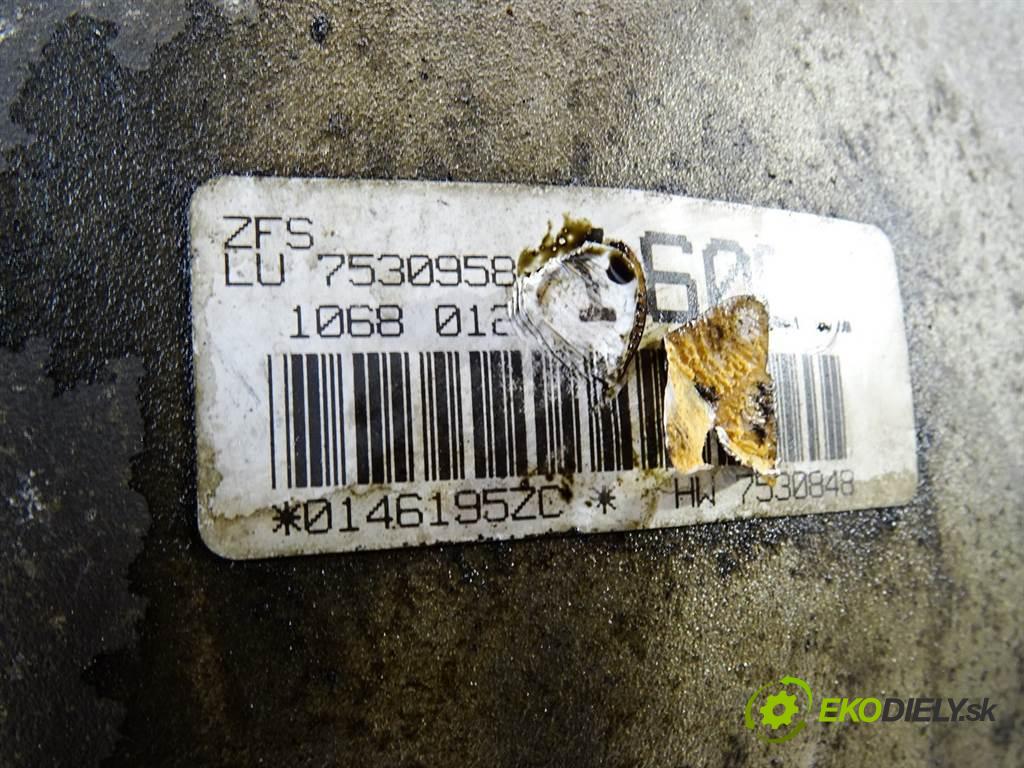 BMW E65 sedan 2003 160 kW 730 d 2993 převodovka 6HP-26 M57 (Převodovka)