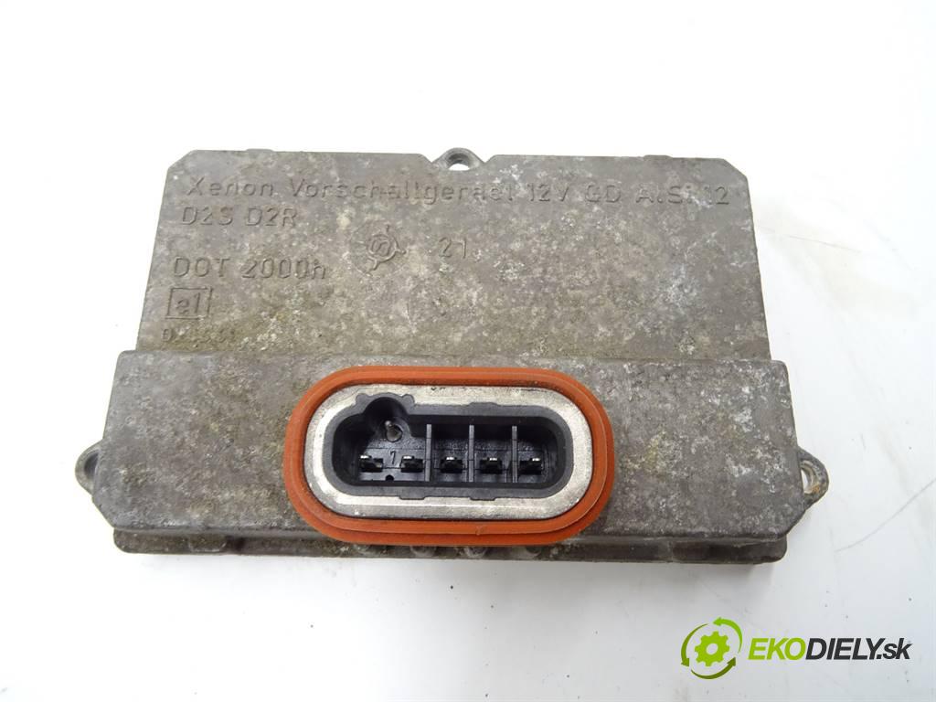 BMW 7 E65    SEDAN 4D 3.0D 218KM 01-08  Menič XENON 6907488 (Riadiace jednotky xenónu)