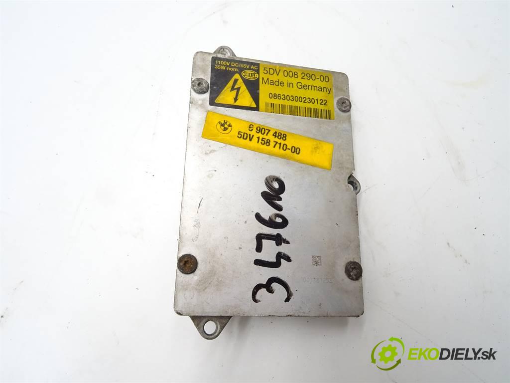 BMW 7 E65    SEDAN 4D 3.0D 218KM 01-08  Menič XENON 6907488 (Riadiace jednotky xenónu)