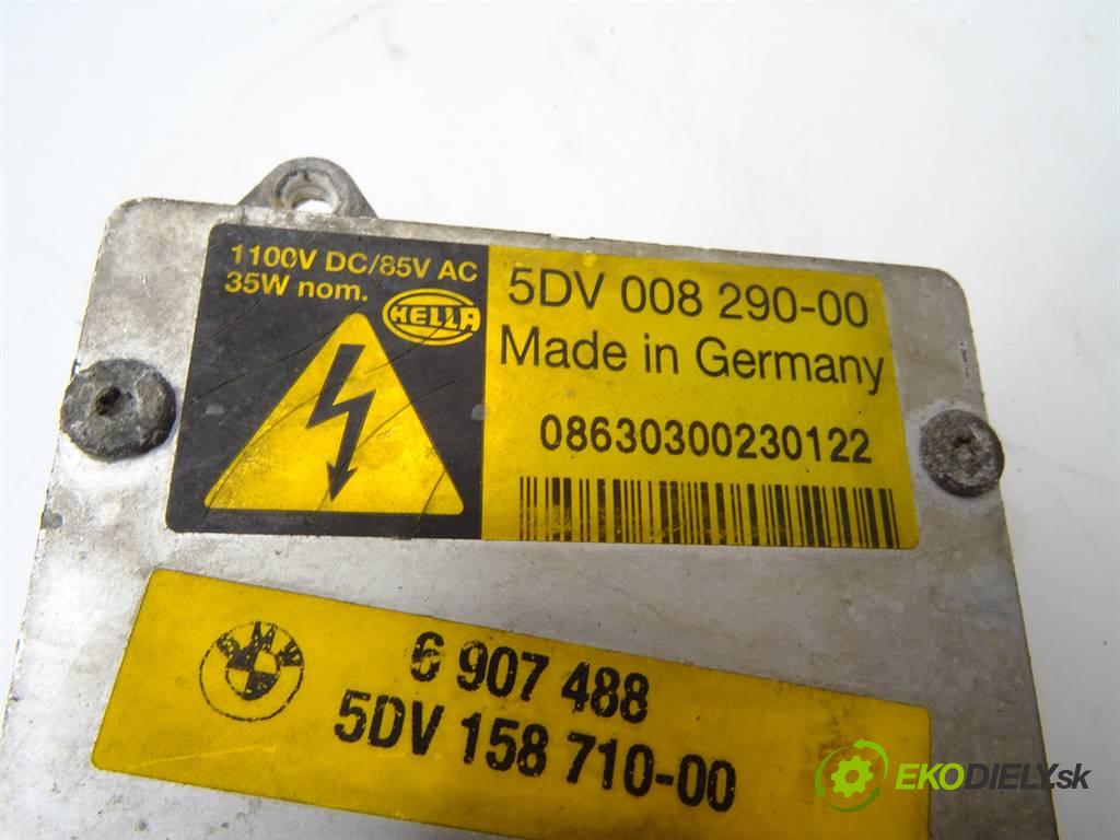 BMW 7 E65    SEDAN 4D 3.0D 218KM 01-08  Menič XENON 6907488 (Riadiace jednotky xenónu)