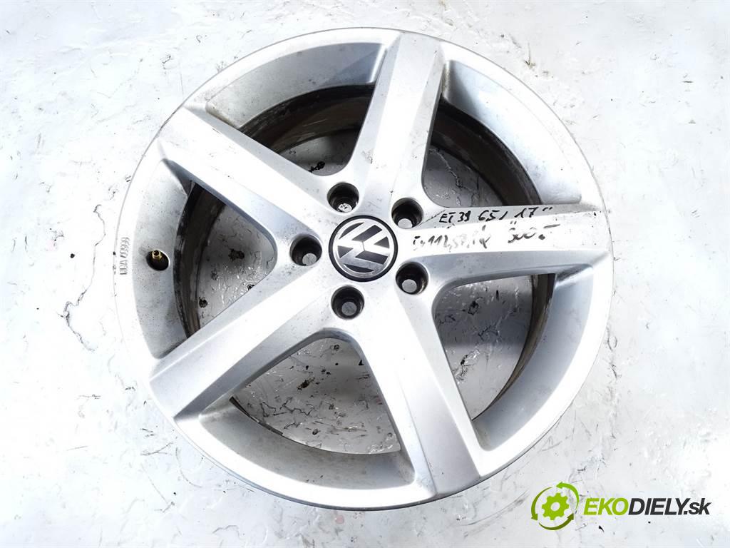 Volkswagen     17 6,5J 5X112 ET39  disk 17