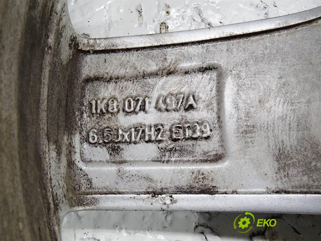 Volkswagen     17 6,5J 5X112 ET39  disk 17