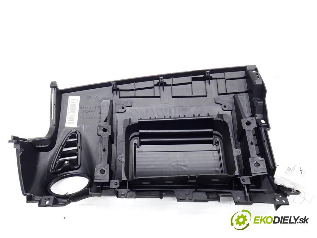 Mazda 3  2007 110 kW BK LIFT SEDAN 4D 2.0B 150KM 03-09 2000 Palubná doska Kryt silentbloku BP4K60350