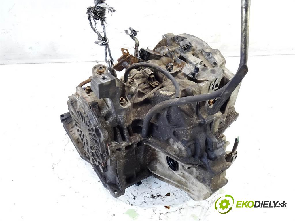 Mazda 3  2007 110 kW BK LIFT SEDAN 4D 2.0B 150KM 03-09 2000 Prevodovka  (Prevodovky)