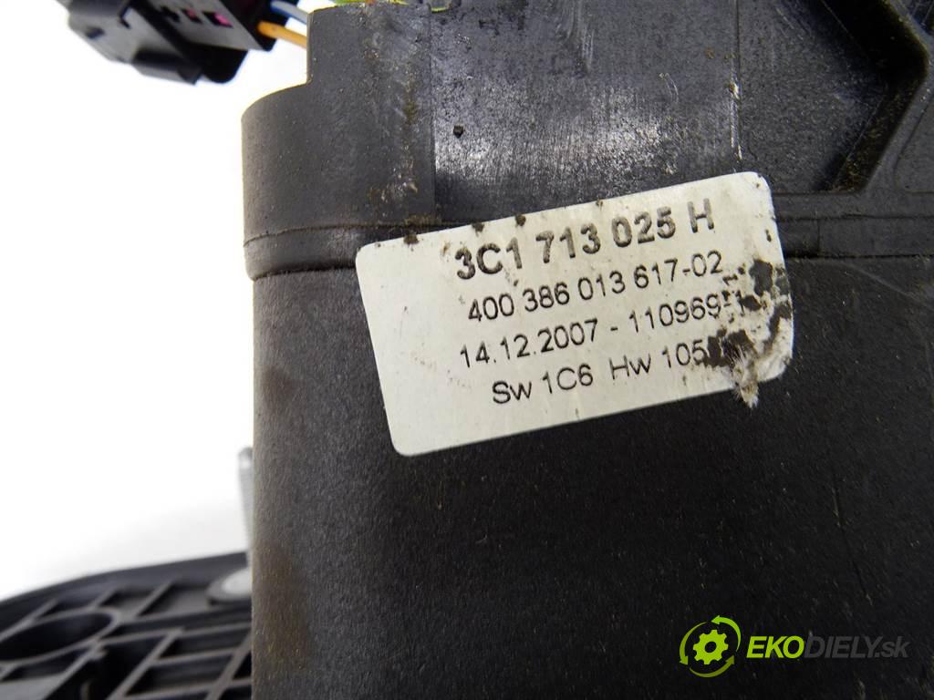 Volkswagen Passat B6  2008 103 kW KOMBI 5D 2.0TDI 140KM 05-10 2000 Kulisa 3C1713025H (Rýchlostné páky / kulisy)