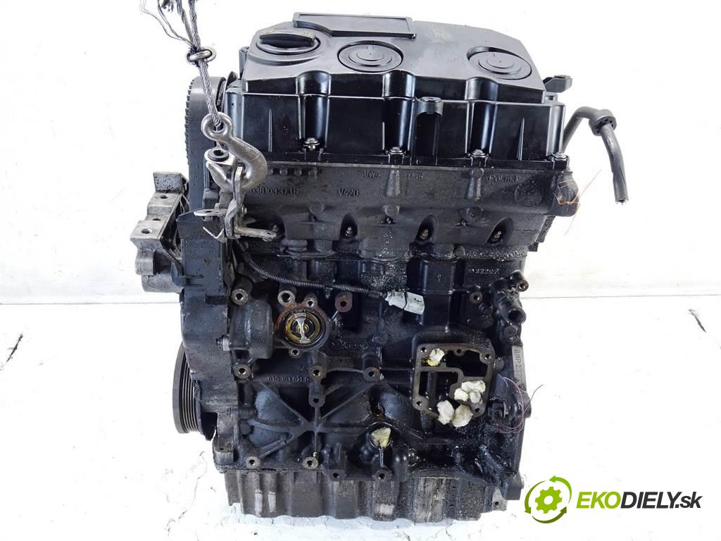 Volkswagen Passat B6  2008 103 kW KOMBI 5D 2.0TDI 140KM 05-10 2000 Motor BMP (Motory (kompletné))
