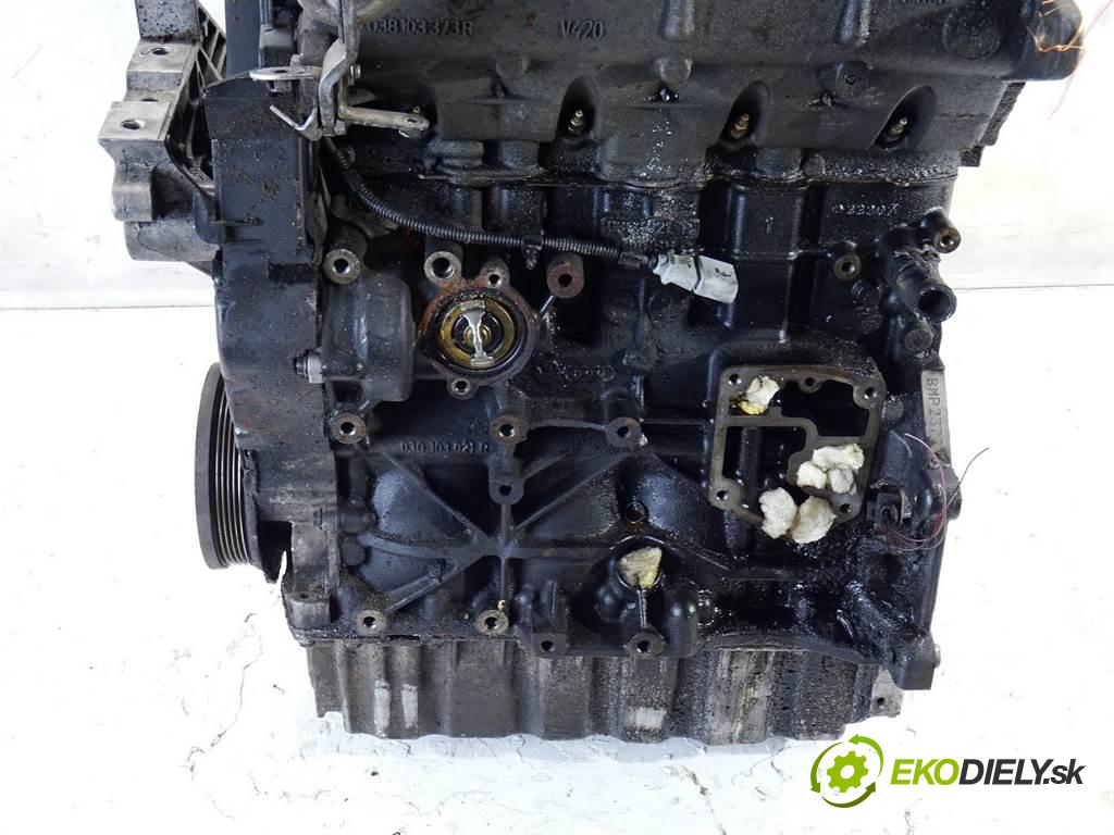 Volkswagen Passat B6  2008 103 kW KOMBI 5D 2.0TDI 140KM 05-10 2000 Motor BMP (Motory (kompletné))