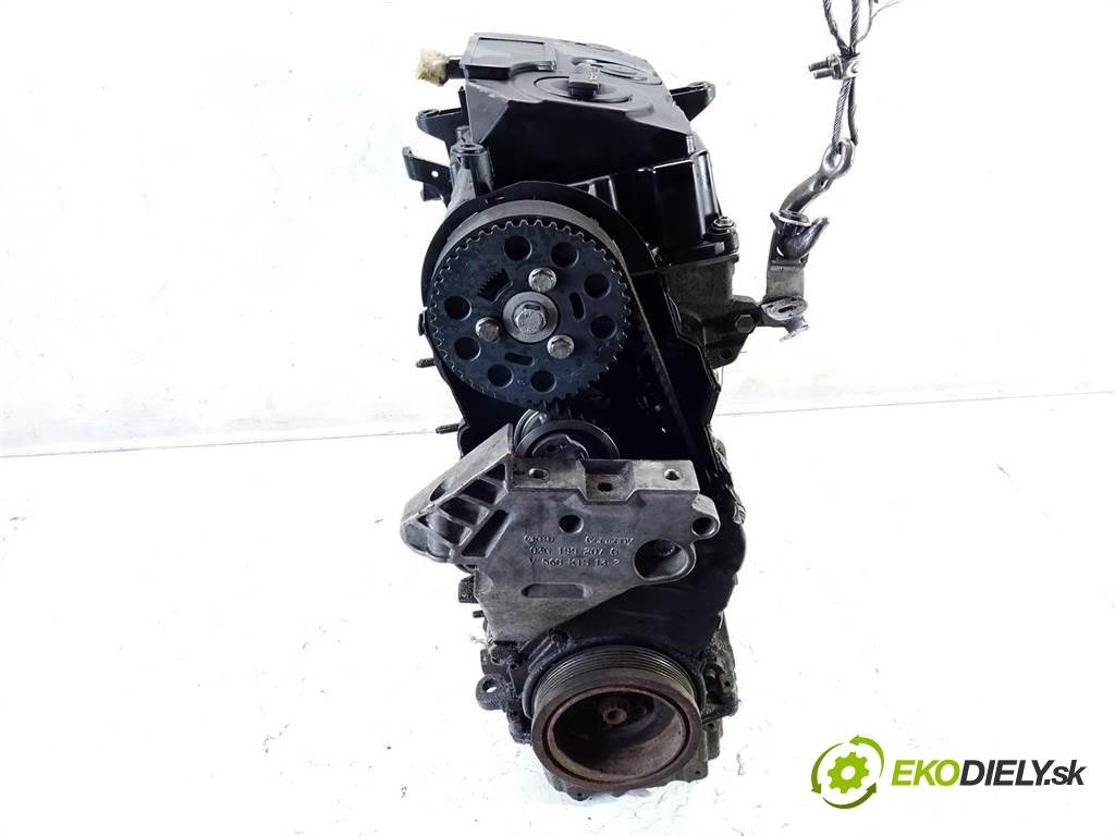 Volkswagen Passat B6  2008 103 kW KOMBI 5D 2.0TDI 140KM 05-10 2000 Motor BMP (Motory (kompletné))