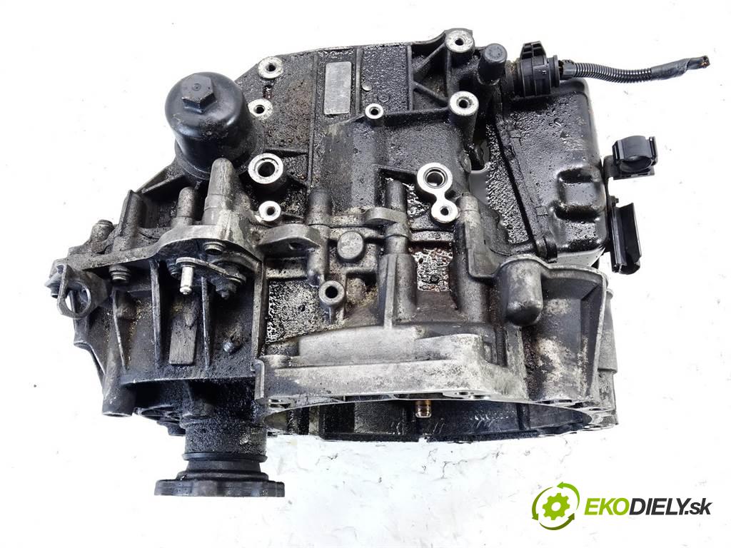 Volkswagen Passat B6  2008 103 kW KOMBI 5D 2.0TDI 140KM 05-10 2000 převodovka KMX (Převodovky)