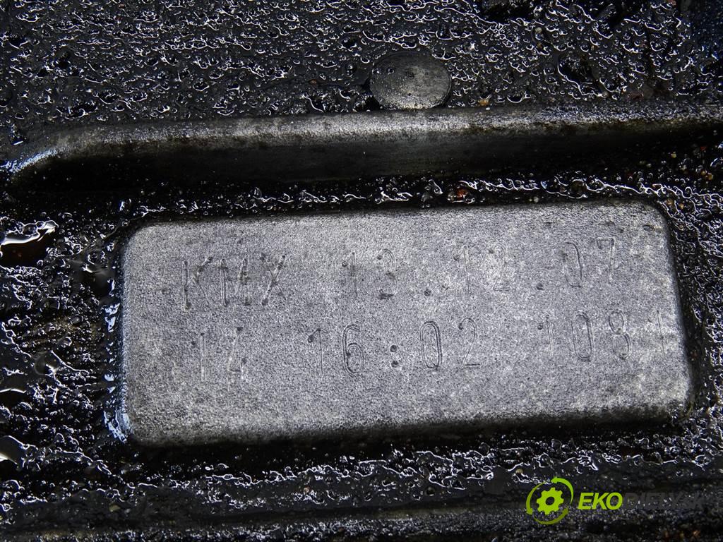Volkswagen Passat B6  2008 103 kW KOMBI 5D 2.0TDI 140KM 05-10 2000 převodovka KMX (Převodovky)