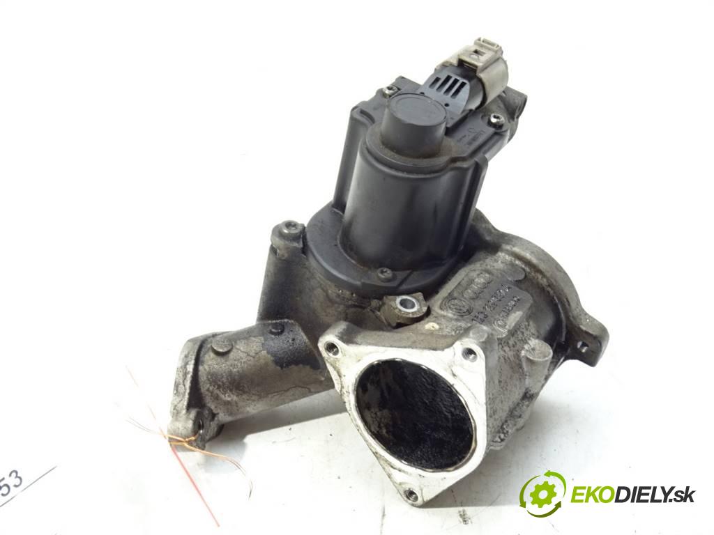 Volkswagen Passat B6  2008 103 kW KOMBI 5D 2.0TDI 140KM 05-10 2000 ventil EGR 03G129637A (Recirkulace spalin EGR)