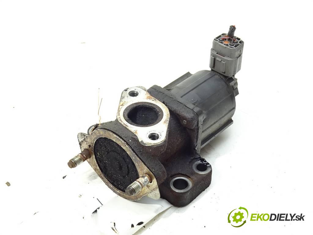 Mazda 6  2008 103 kW KOMBI 5D 2.0D 136KM 02-07 2000 Ventil EGR  (EGR ventily)