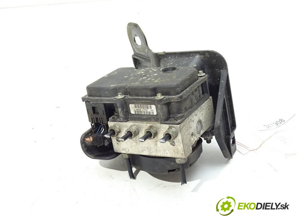 Opel Corsa D   2007 66 kW HATCHBACK 5D 1.4B 90KM 06-14 1400 Pumpa ABS 0265232238 13277812 (Pumpy ABS)
