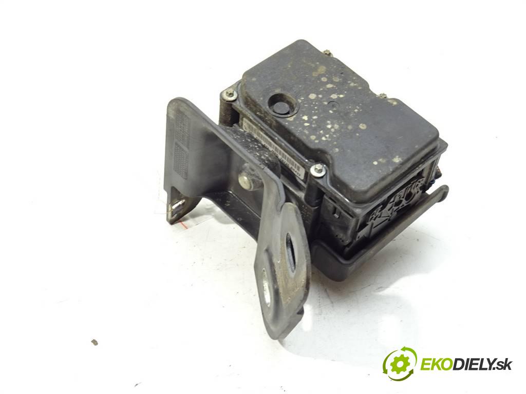 Opel Corsa D   2007 66 kW HATCHBACK 5D 1.4B 90KM 06-14 1400 Pumpa ABS 0265232238 13277812 (Pumpy ABS)