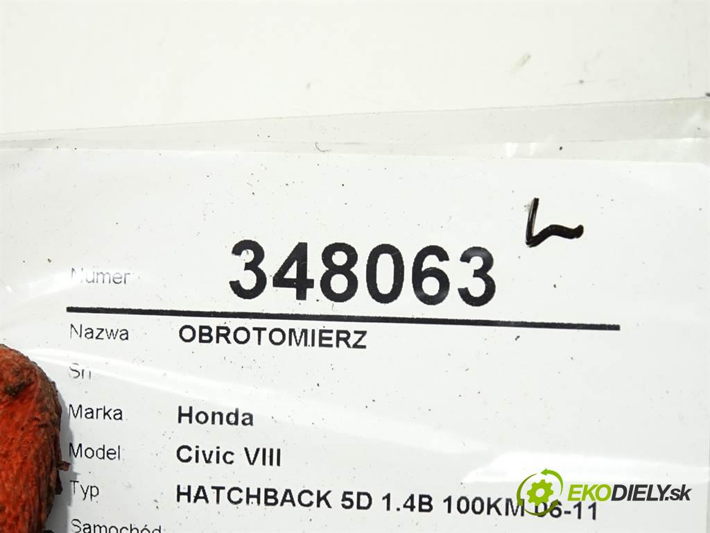 Honda Civic VIII    HATCHBACK 5D 1.4B 100KM 06-11  Otáčkomer HR0342621 (Prístrojové dosky, displeje)