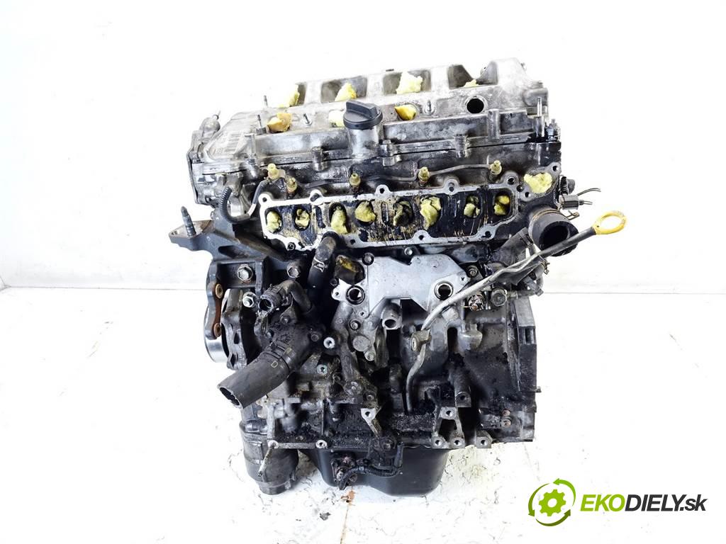 Toyota Corolla Verso II  2009 100 kW 2.2D-4D 136KM 04-09 2200 Motor 2AD-FTV (Motory (kompletné))