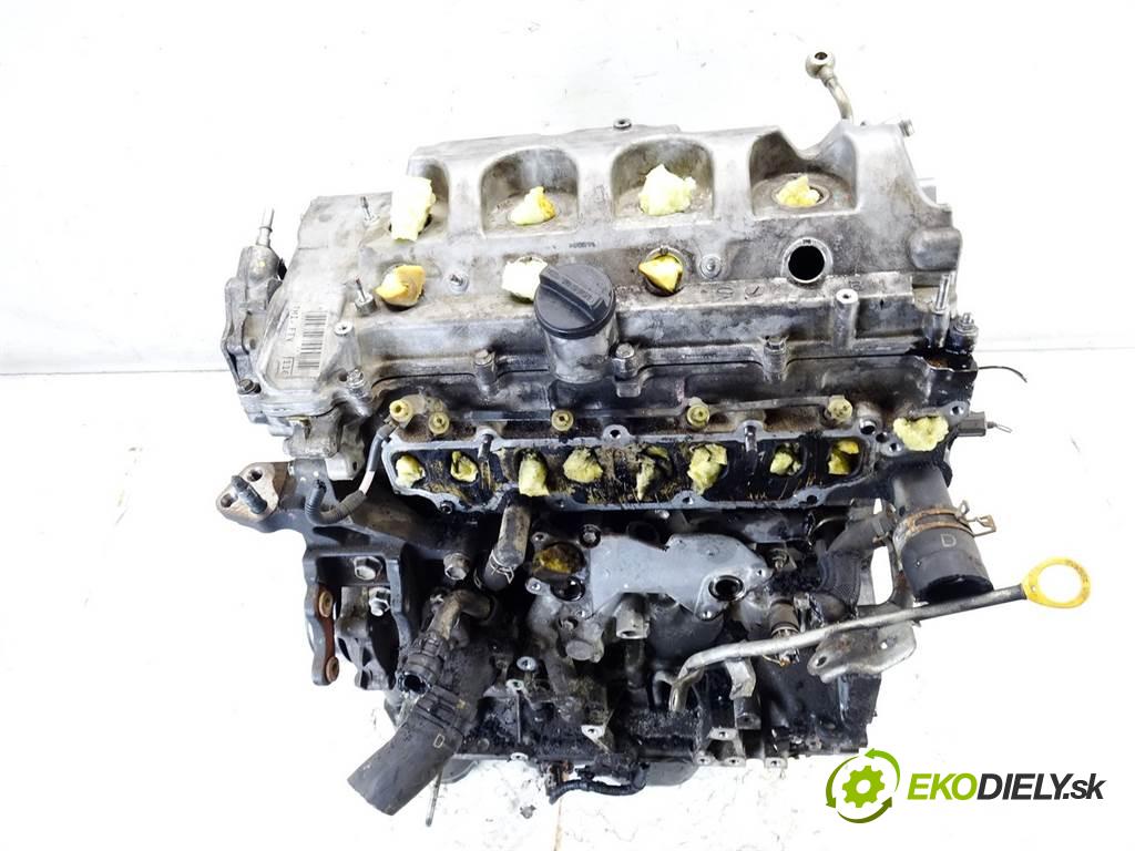 Toyota Corolla Verso II  2009 100 kW 2.2D-4D 136KM 04-09 2200 Motor 2AD-FTV (Motory (kompletné))