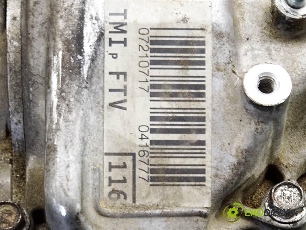 Toyota Corolla Verso II  2009 100 kW 2.2D-4D 136KM 04-09 2200 Motor 2AD-FTV (Motory (kompletné))