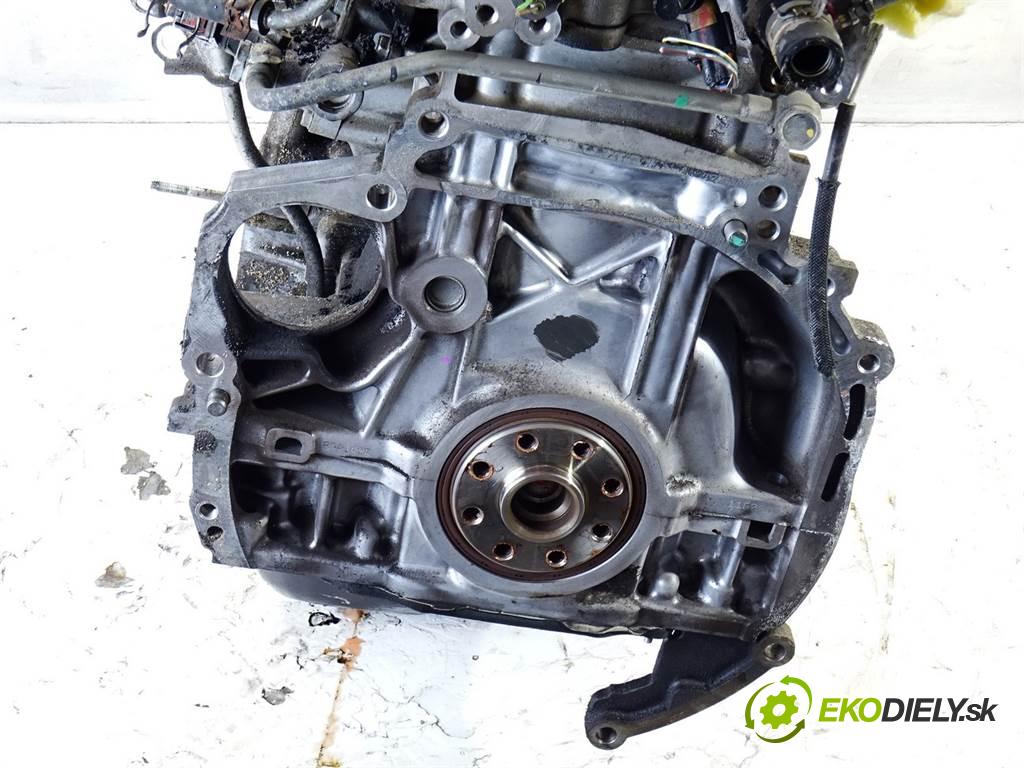 Toyota Corolla Verso II  2009 100 kW 2.2D-4D 136KM 04-09 2200 Motor 2AD-FTV (Motory (kompletné))