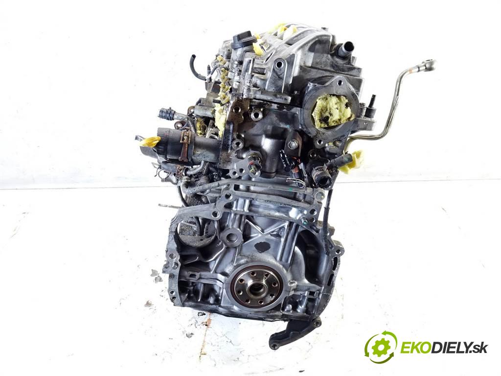 Toyota Corolla Verso II  2009 100 kW 2.2D-4D 136KM 04-09 2200 Motor 2AD-FTV (Motory (kompletné))