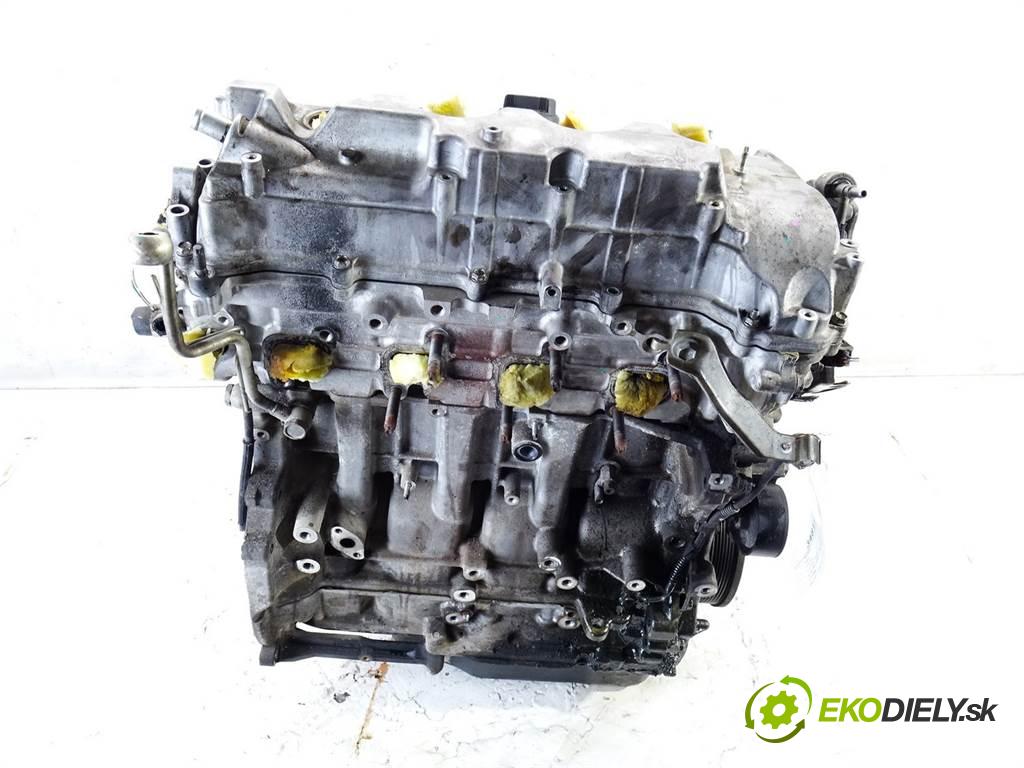 Toyota Corolla Verso II  2009 100 kW 2.2D-4D 136KM 04-09 2200 Motor 2AD-FTV (Motory (kompletné))