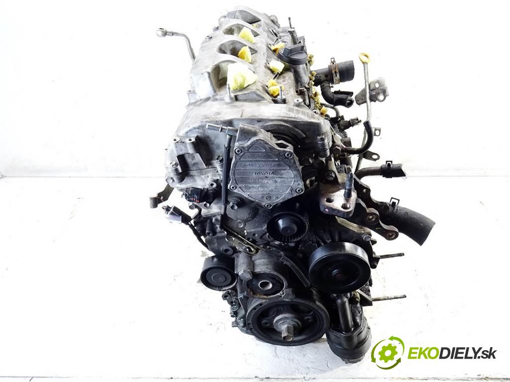 Toyota Corolla Verso II  2009 100 kW 2.2D-4D 136KM 04-09 2200 Motor 2AD-FTV (Motory (kompletné))