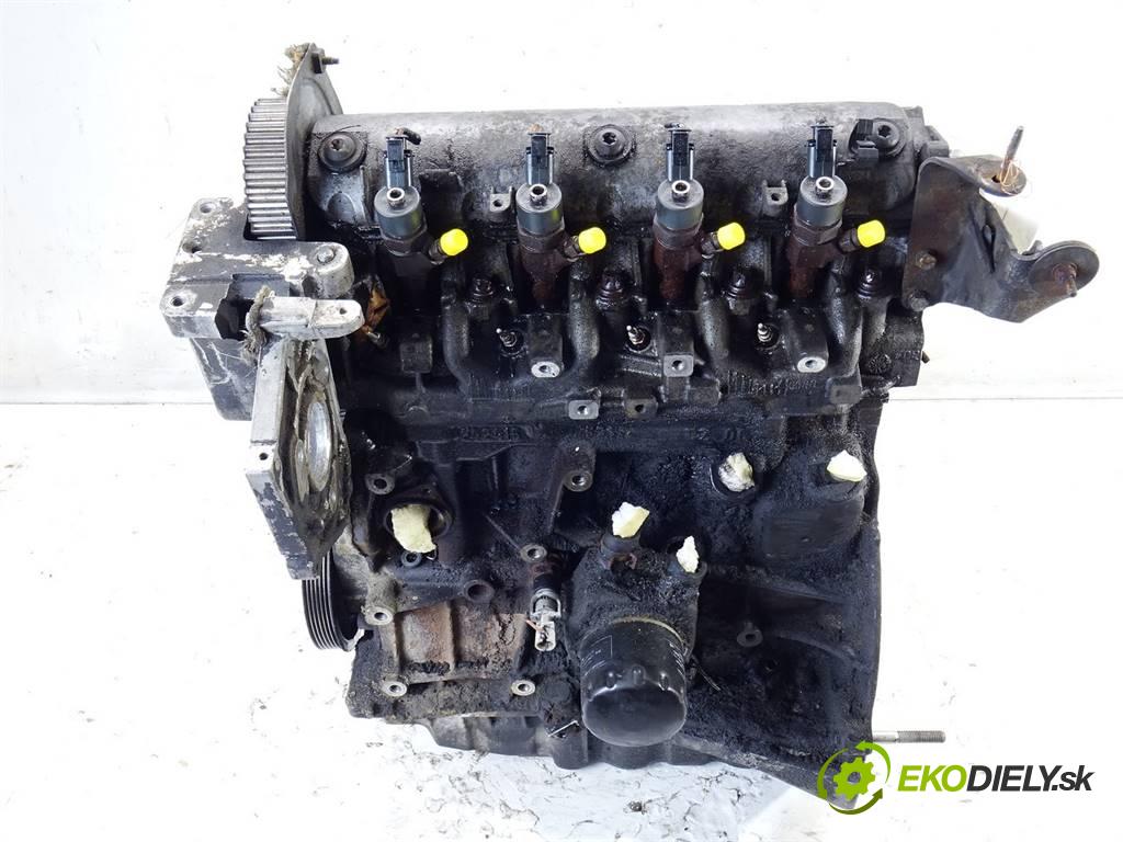 Opel Vivaro  2005 74 kW 1.9DTI 101KM 01-06 1900 motor F9Q760 (Motory (kompletní))