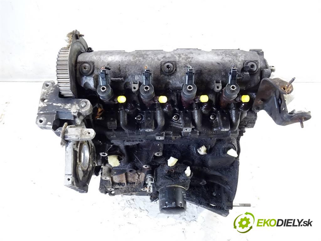 Opel Vivaro  2005 74 kW 1.9DTI 101KM 01-06 1900 motor F9Q760 (Motory (kompletní))