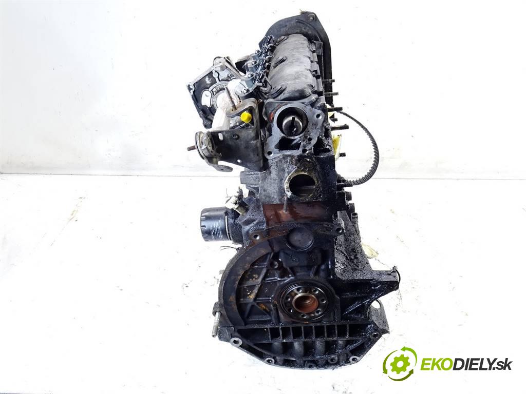 Opel Vivaro  2005 74 kW 1.9DTI 101KM 01-06 1900 motor F9Q760 (Motory (kompletní))