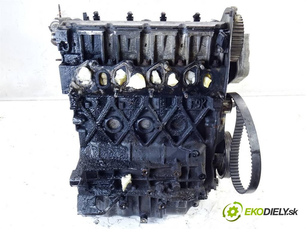 Opel Vivaro  2005 74 kW 1.9DTI 101KM 01-06 1900 motor F9Q760 (Motory (kompletní))
