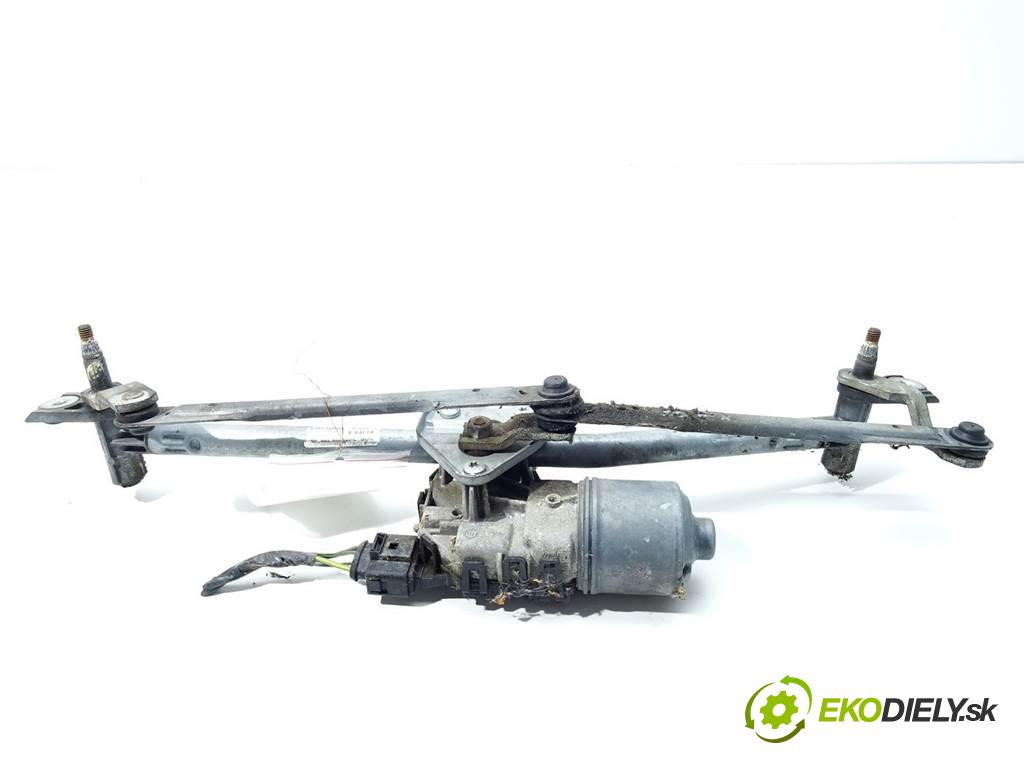 Skoda Fabia  2007 59 kW LIFT KOMBI 1.4TDI 80KM 99-07 1400 Mechanizmus stieračov predný 6Y1955023C (Motorčeky stieračov predné)