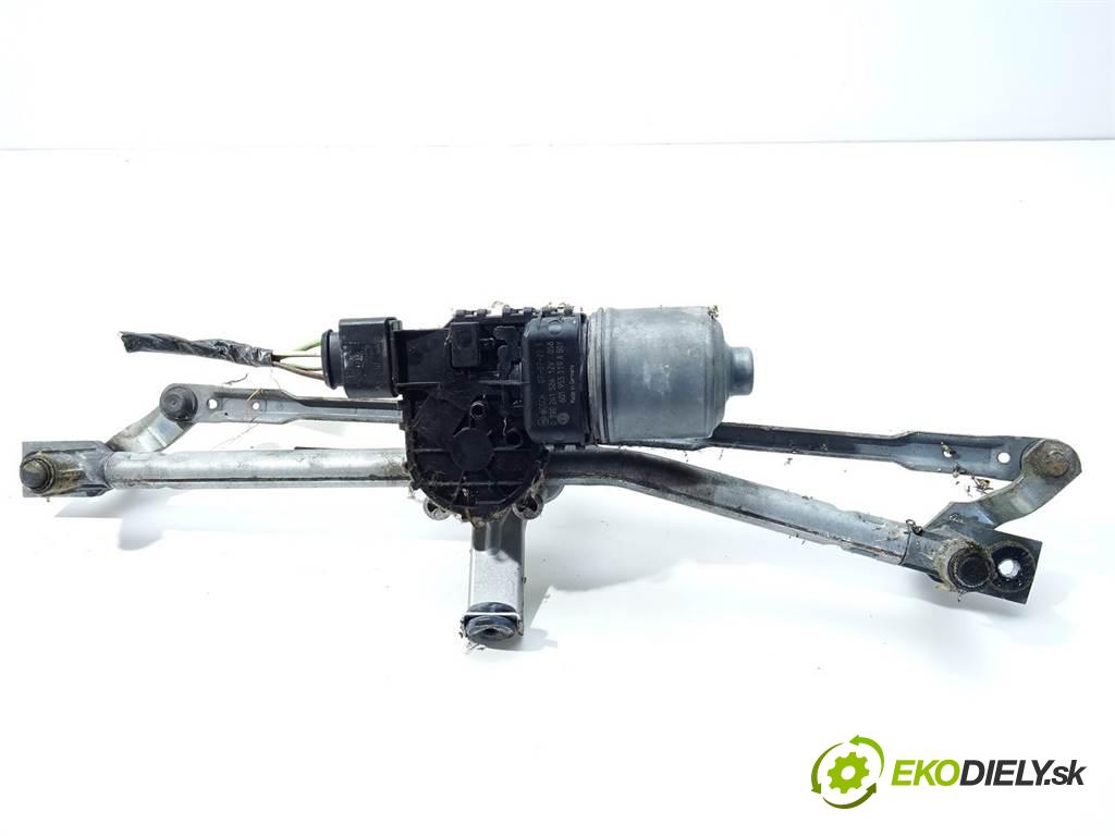 Skoda Fabia  2007 59 kW LIFT KOMBI 1.4TDI 80KM 99-07 1400 Mechanizmus stieračov predný 6Y1955023C (Motorčeky stieračov predné)