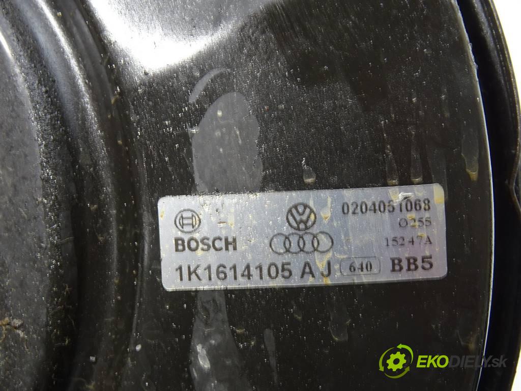 Volkswagen Golf V  2004 55 kW HATCHBACK 3D 1.4B 75KM 03-09 1400 Posilovač Pumpa brzdová 1K1614105AJ (Posilňovače bŕzd)