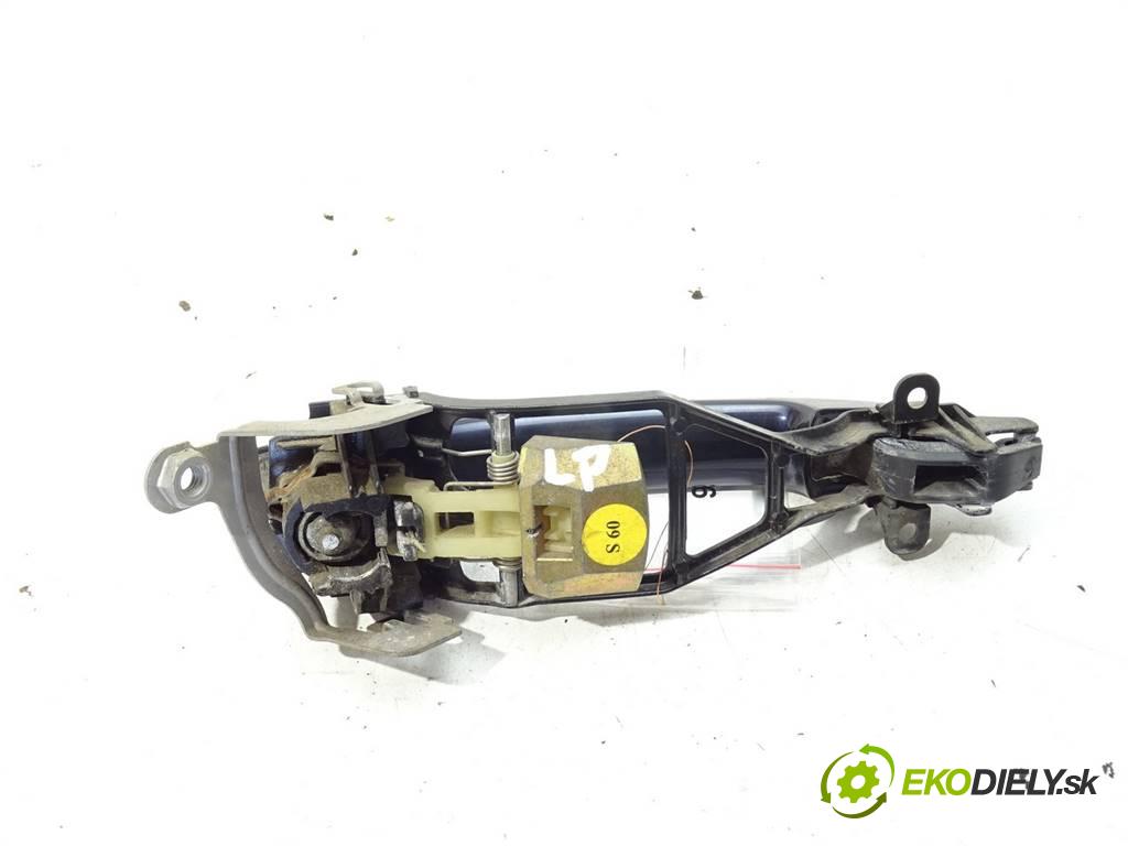 Volkswagen Phaeton  2004 165 kW 3.0TDI V6 224KM 02-07 3000 Kľučka predný ľavá strana vonkajšia  (Vonkajšie predné ľavé)