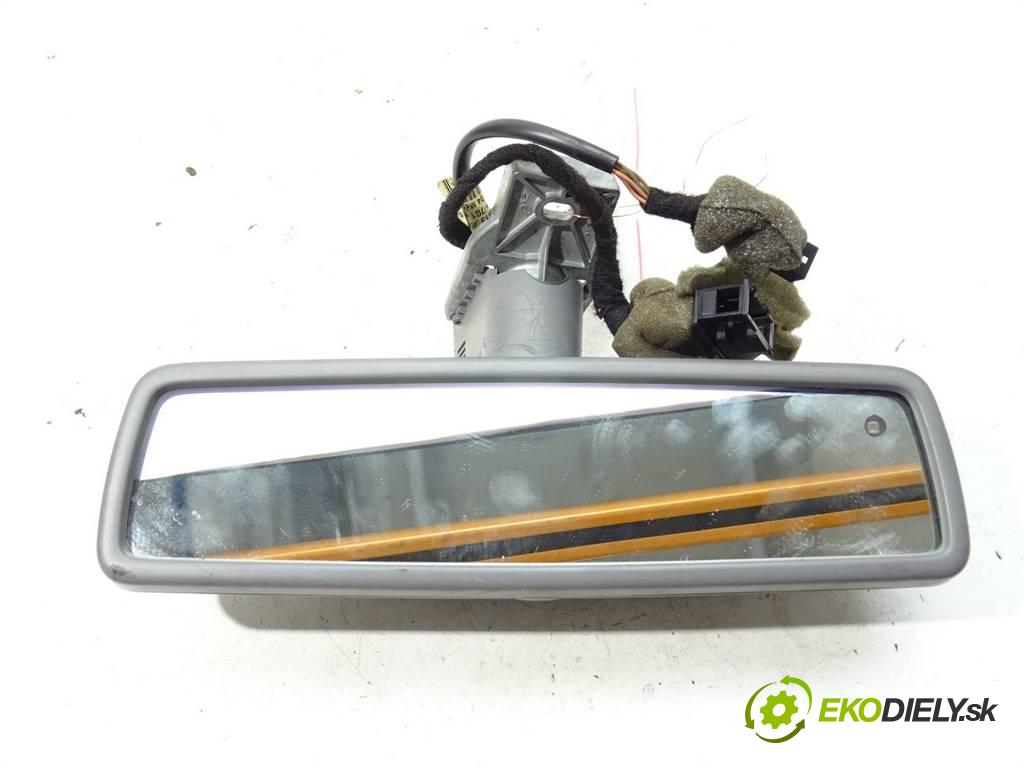 Volkswagen Phaeton  2004 165 kW 3.0TDI V6 224KM 02-07 3000 zpětné zrcátko vnitřní  (Světla vnitřní)