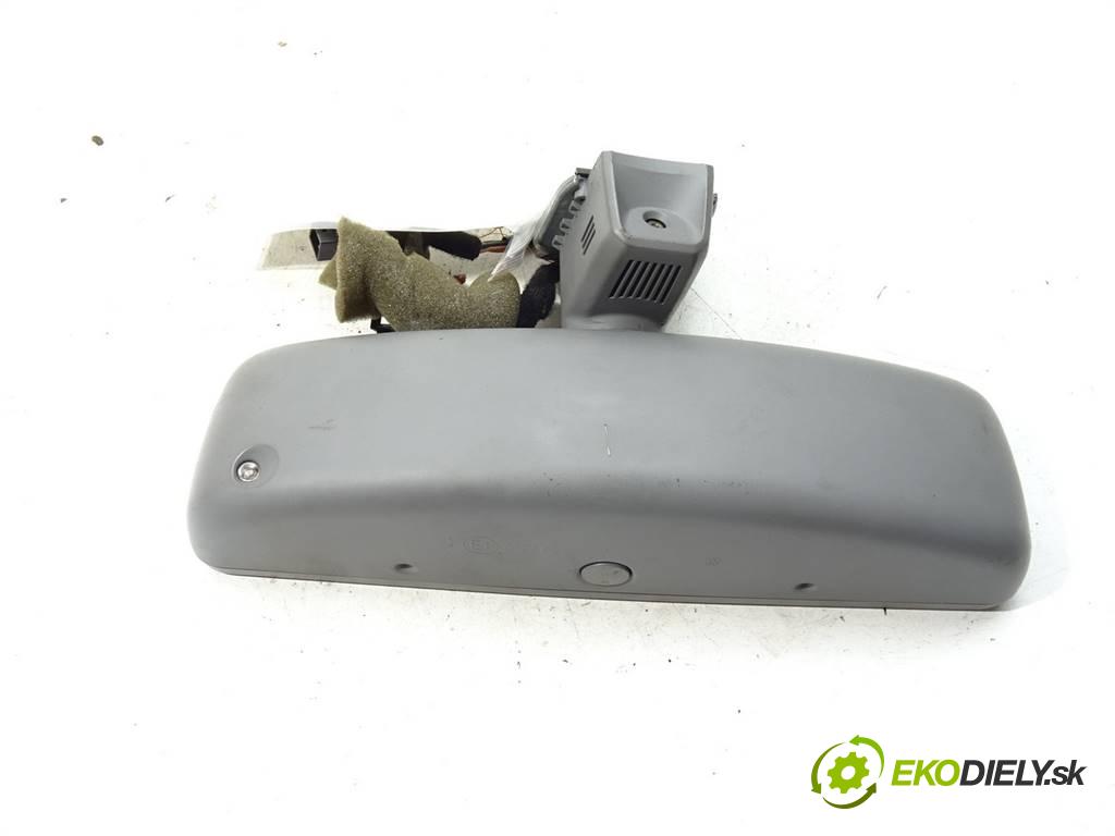Volkswagen Phaeton  2004 165 kW 3.0TDI V6 224KM 02-07 3000 zpětné zrcátko vnitřní  (Světla vnitřní)