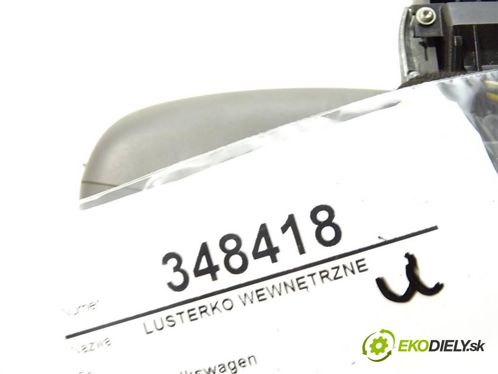 Volkswagen Phaeton  2004 165 kW 3.0TDI V6 224KM 02-07 3000 zpětné zrcátko vnitřní  (Světla vnitřní)